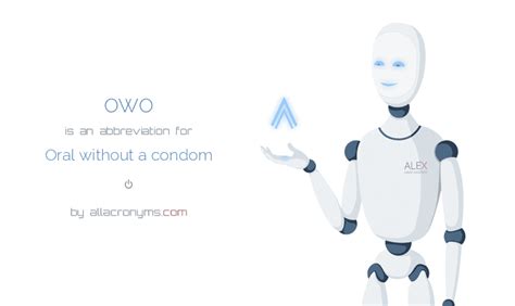 OWO - Oral without condom Prostitute Alliance